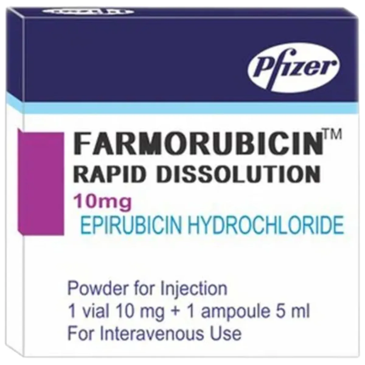 Farmorubicin