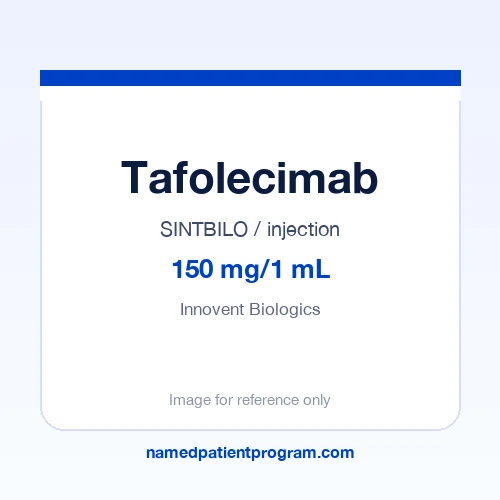 Tafolecimab