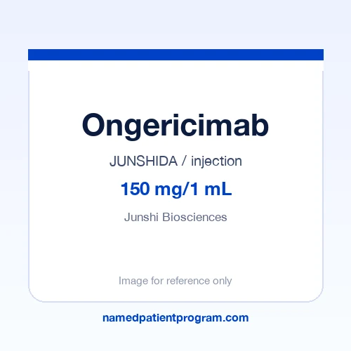 Ongericimab