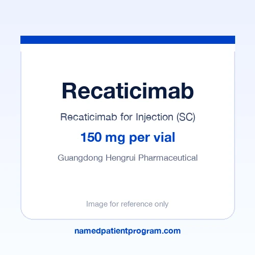 Recaticimab