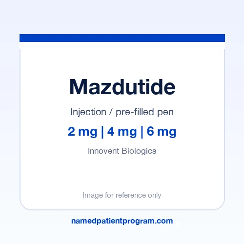Mazdutide