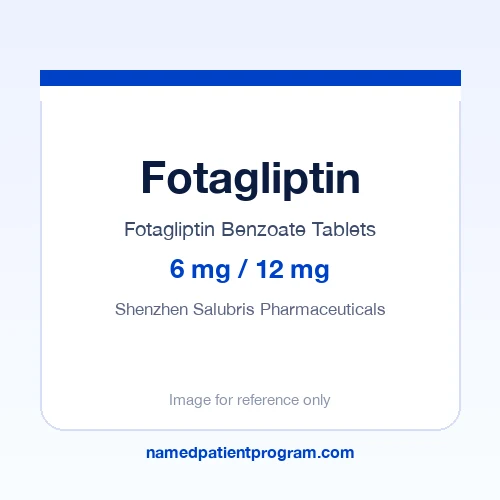 Fotagliptin