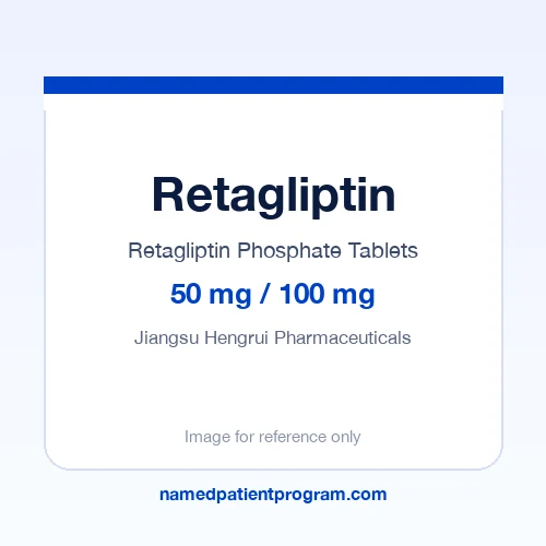 Retagliptin