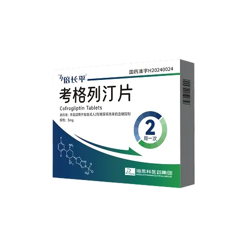 Cofrogliptin