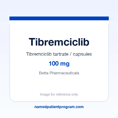 Tibremciclib