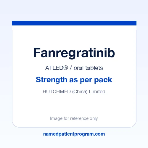 Fanregratinib