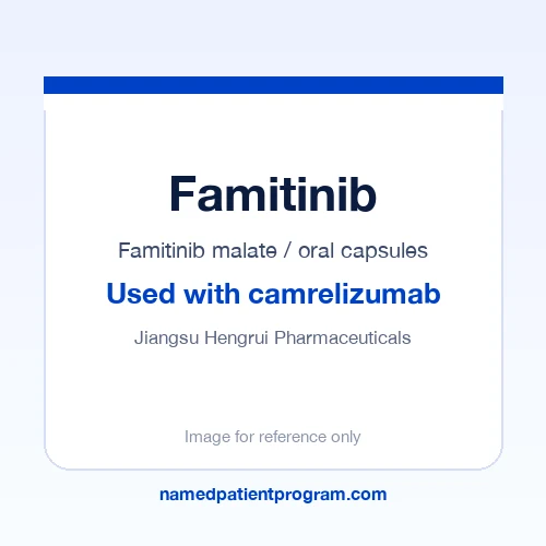 Famitinib