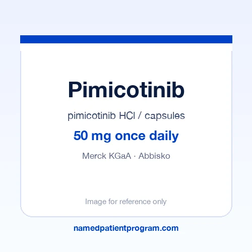 Pimicotinib