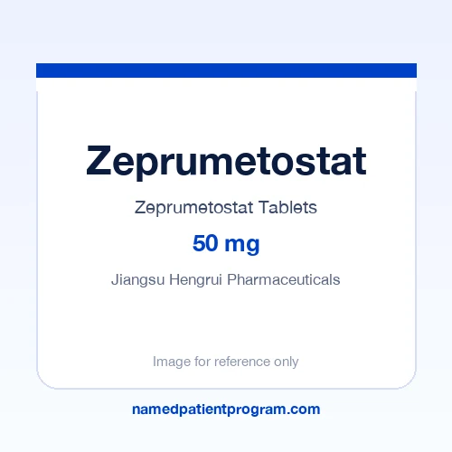 Zeprumetostat