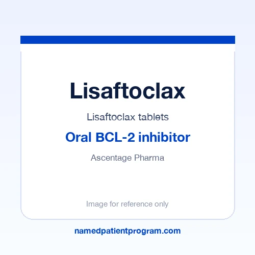 Lisaftoclax