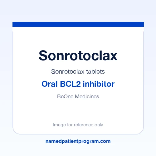 Sonrotoclax