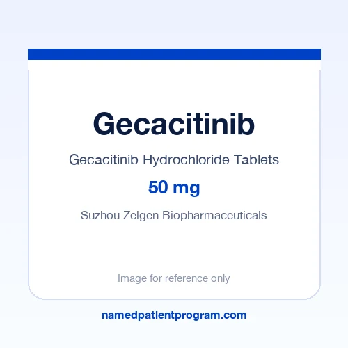 Gecacitinib
