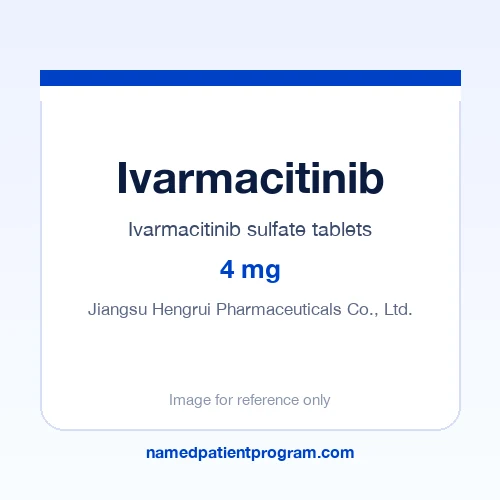 Ivarmacitinib