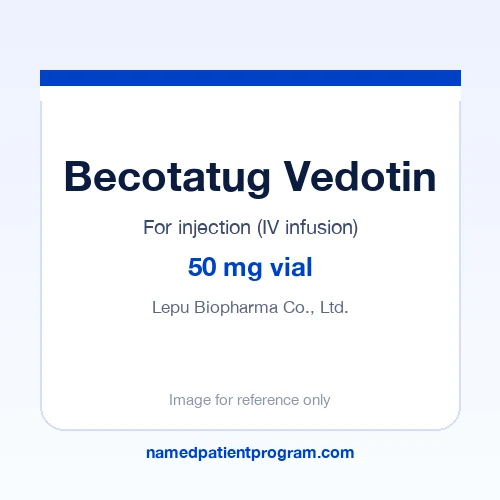 Becotatug Vedotin