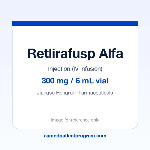 Retlirafusp Alfa