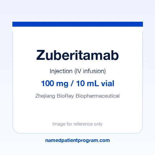 Zuberitamab