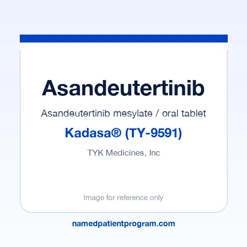 Asandeutertinib