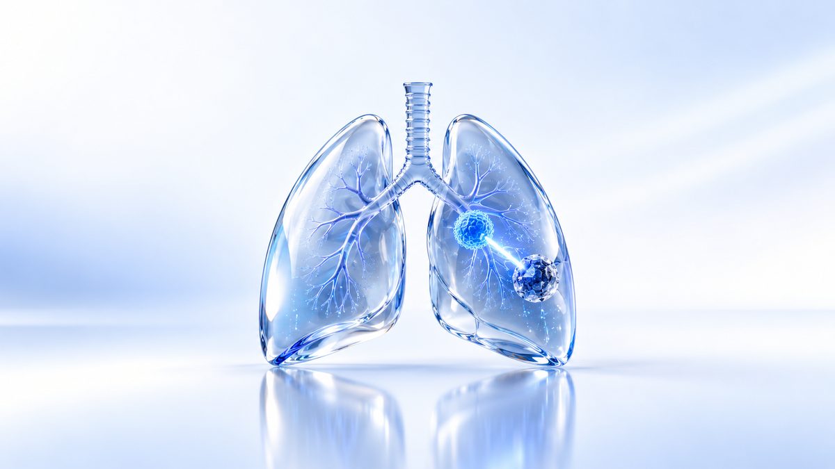 Small Cell Lung Cancer: How It Starts, Who Is at Risk and Signs to Watch